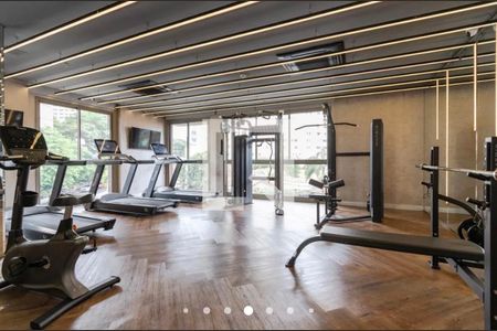 Kitnet/Studio para alugar com 1 quarto, 20m² em Santo Amaro, São Paulo