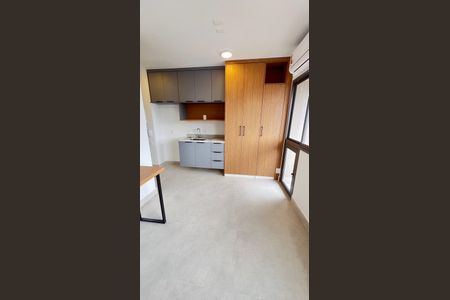 Kitnet/Studio para alugar com 1 quarto, 20m² em Santo Amaro, São Paulo
