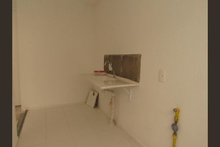 Apartamento à venda com 42m², 2 quartos e sem vagaCozinha - Área de Serviço