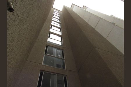 Apartamento à venda com 42m², 2 quartos e sem vagaFachada do Bloco