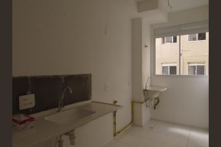 Apartamento à venda com 42m², 2 quartos e sem vagaCozinha - Área de Serviço