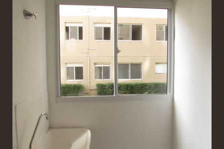 Apartamento à venda com 42m², 2 quartos e sem vagaCozinha - Área de Serviço
