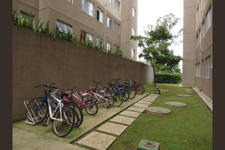 Apartamento à venda com 42m², 2 quartos e sem vagaÁrea comum - bicicletário