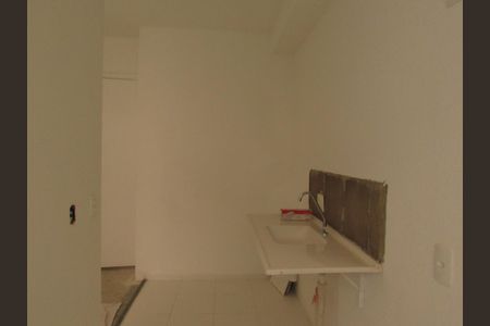 Apartamento à venda com 42m², 2 quartos e sem vagaCozinha - Área de Serviço