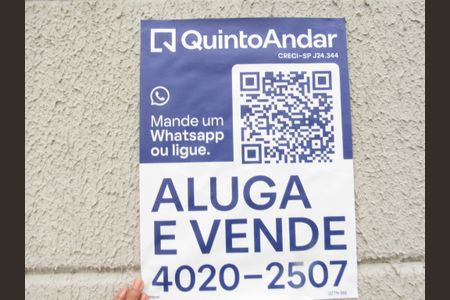 Apartamento à venda com 42m², 2 quartos e sem vagaPlaca