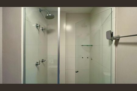 Studio para alugar com 27m², 1 quarto e sem vagaBanheiro