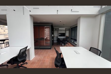 Studio para alugar com 27m², 1 quarto e sem vagaCoworking 