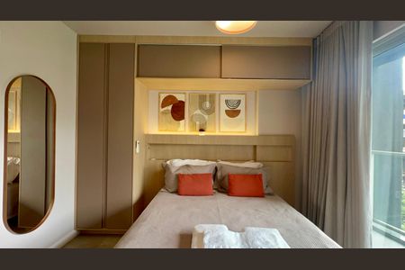 Studio para alugar com 27m², 1 quarto e sem vagaStudio