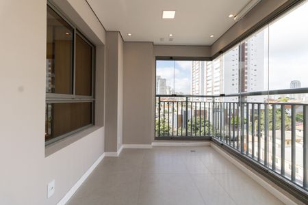 Apartamento para alugar com 71m², 2 quartos e 1 vagaVaranda da Sala