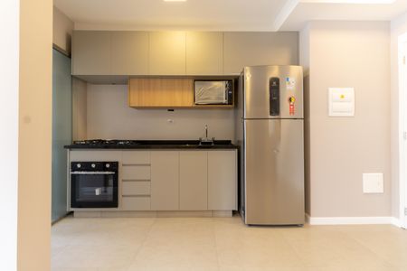 Apartamento para alugar com 71m², 2 quartos e 1 vagaCozinha 