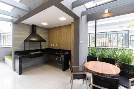 Apartamento para alugar com 71m², 2 quartos e 1 vagaChurrasqueira 1