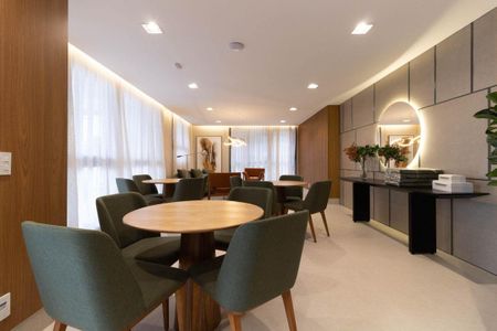 Apartamento para alugar com 71m², 2 quartos e 1 vagaSalão de Festas 