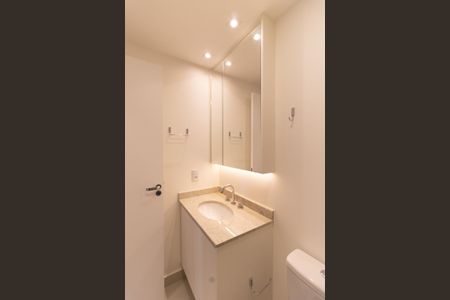 Apartamento para alugar com 71m², 2 quartos e 1 vagaBanheiro Social 