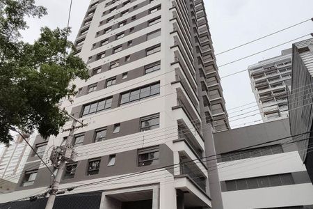 Apartamento para alugar com 71m², 2 quartos e 1 vagaFachada 