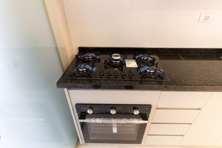 Apartamento para alugar com 71m², 2 quartos e 1 vagaCozinha 