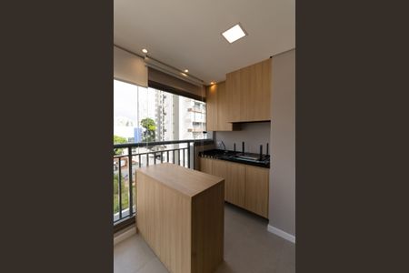 Apartamento para alugar com 71m², 2 quartos e 1 vagaVaranda da Sala