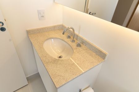 Apartamento para alugar com 71m², 2 quartos e 1 vagaBanheiro da Suíte