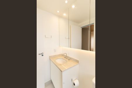 Apartamento para alugar com 71m², 2 quartos e 1 vagaBanheiro da Suíte