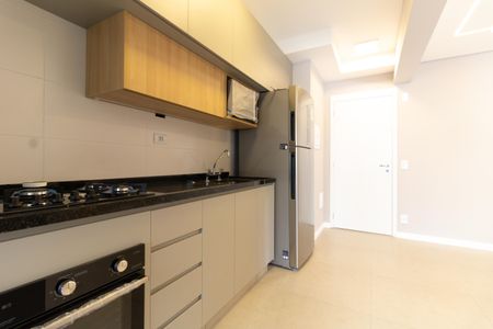 Apartamento para alugar com 71m², 2 quartos e 1 vagaCozinha 
