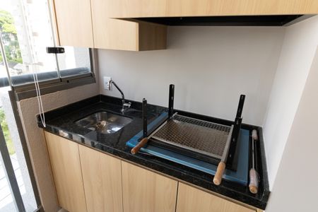 Apartamento para alugar com 71m², 2 quartos e 1 vagaVaranda da Sala