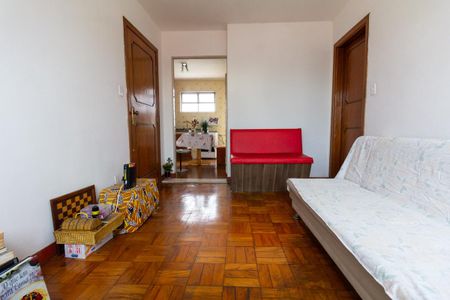 Sala de apartamento à venda com 2 quartos, 48m² em Tatuapé, São Paulo