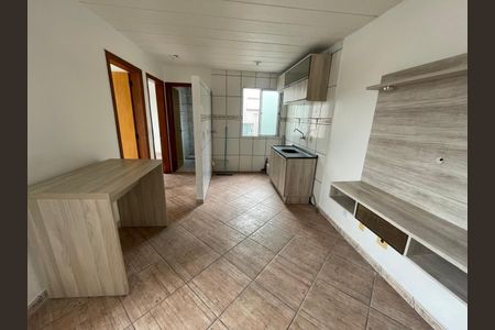 Apartamento para alugar com 2 quartos, 39m² em Hamburgo Velho, Novo Hamburgo