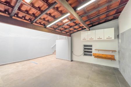 Casa para alugar com 150m², 2 quartos e sem vaga Casa para alugar com 150m², 2 quartos e sem vagaQuintal e área de serviço