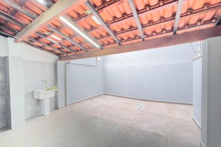 Casa para alugar com 150m², 2 quartos e sem vaga Casa para alugar com 150m², 2 quartos e sem vagaQuintal e área de serviço