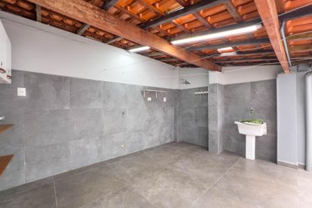Casa para alugar com 150m², 2 quartos e sem vaga Casa para alugar com 150m², 2 quartos e sem vagaQuintal e área de serviço