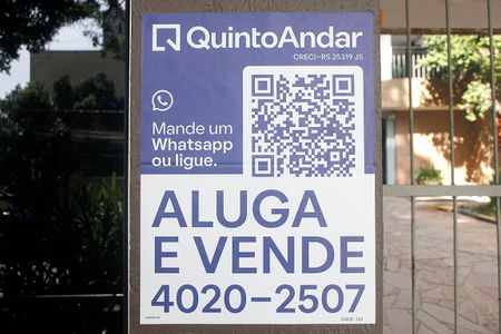 Apartamento para alugar com 63m², 2 quartos e 1 vagaPlaquinha