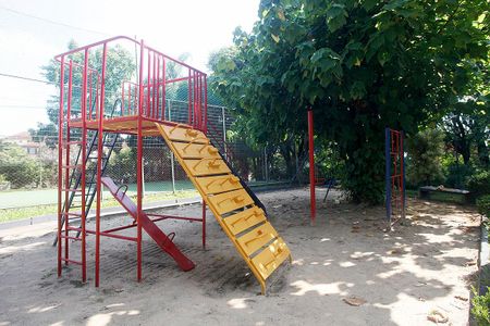 Apartamento para alugar com 63m², 2 quartos e 1 vagaÁrea Comum - Playground