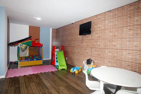 Apartamento para alugar com 63m², 2 quartos e 1 vagaÁrea Comum - Brinquedoteca