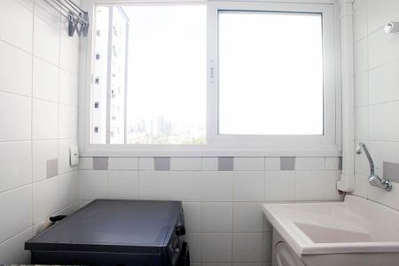 Apartamento para alugar com 63m², 2 quartos e 1 vagaCozinha + Área de Serviço