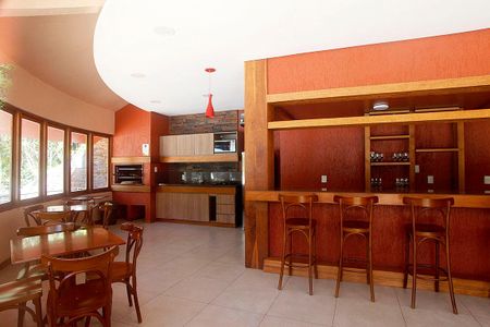 Apartamento para alugar com 63m², 2 quartos e 1 vagaÁrea Comum - Salão de Festas