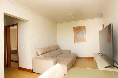 Apartamento para alugar com 63m², 2 quartos e 1 vagaSala