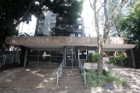 Apartamento para alugar com 63m², 2 quartos e 1 vagaFachada