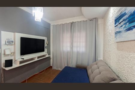 Sala de casa para alugar com 2 quartos, 200m² em São Cristóvão, Belo Horizonte