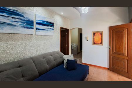 Sala de casa para alugar com 2 quartos, 200m² em São Cristóvão, Belo Horizonte