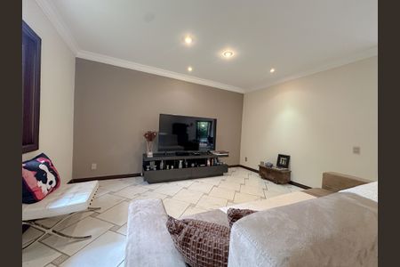 Sala de casa para alugar com 4 quartos, 456m² em Lapa, São Paulo