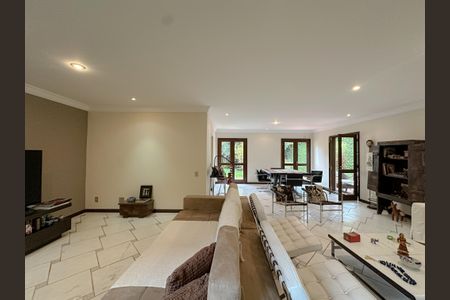 Sala de casa para alugar com 4 quartos, 456m² em Lapa, São Paulo