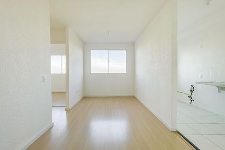 Sala de apartamento para alugar com 2 quartos, 42m² em Jardim do Lago, Osasco