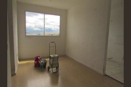 Sala de apartamento à venda com 2 quartos, 42m² em Jardim do Lago, Osasco