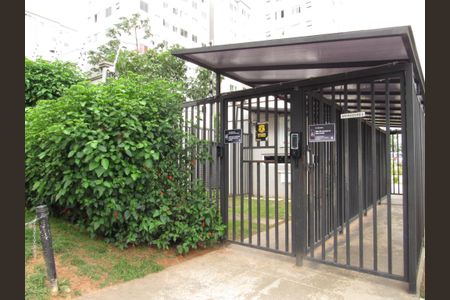 Apartamento à venda com 42m², 2 quartos e sem vagaFachada do Prédio - Portaria