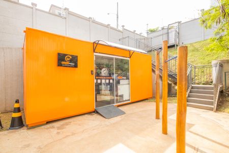 Apartamento para alugar com 42m², 2 quartos e sem vaga Apartamento para alugar com 42m², 2 quartos e sem vagaÁrea comum