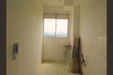 Apartamento à venda com 42m², 2 quartos e sem vagaCozinha - Área de Serviço
