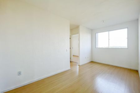 Sala de apartamento para alugar com 2 quartos, 42m² em Jardim do Lago, Osasco