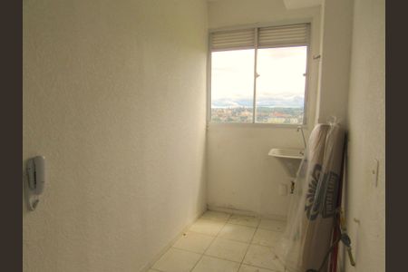 Apartamento à venda com 42m², 2 quartos e sem vagaCozinha - Área de Serviço