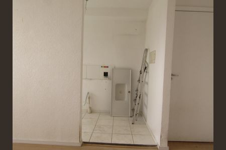 Apartamento à venda com 42m², 2 quartos e sem vagaSala