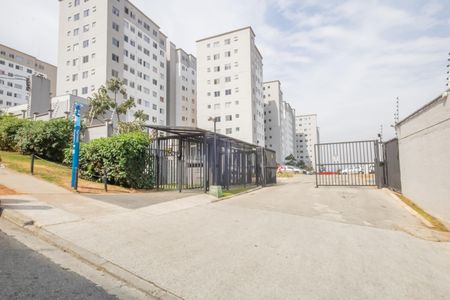 Apartamento para alugar com 42m², 2 quartos e sem vaga Apartamento para alugar com 42m², 2 quartos e sem vagaFachada