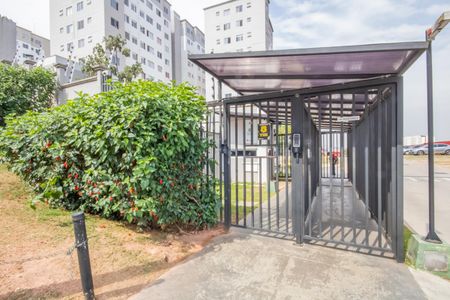 Apartamento para alugar com 42m², 2 quartos e sem vaga Apartamento para alugar com 42m², 2 quartos e sem vagaFachada